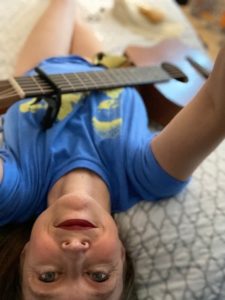 indie singer songwriter model