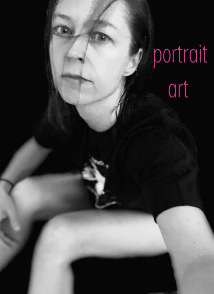 portrait art